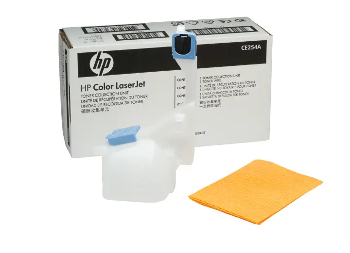 Unidad de extracción de tóner Color LaserJet CE254A
