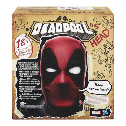 Marvel Deadpool - Imagen 4
