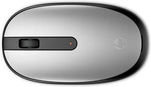 Ratón Bluetooth 240 plateado - Imagen 1