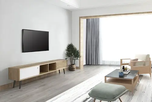 FPMA-W350BLACK Soporte de pared para TV 32-55" - inclinable - Imagen 12