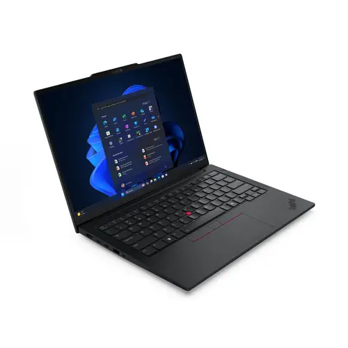 ThinkPad E14 Gen 7 (Intel) Copilot+ PC Intel Core Ultra 7 256V Portátil 35,6 cm (14") WUXGA 16 GB LPDDR5x-SDRAM 512 GB SSD Wi-Fi 6E (802.11ax) Windows 11 Pro Español Negro - Imagen 3