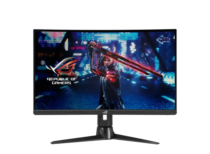 ROG Swift XG27AQV pantalla para PC 68,6 cm (27") 2560 x 1440 Pixeles Wide Quad HD Negro