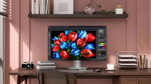 TCL 25G54 Monitor 25 MiniLed  FHD 144Hz - Imagen 2