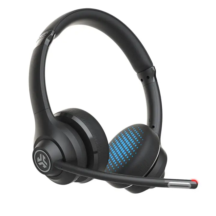 Go Work Auriculares Inalámbrico y alámbrico Diadema Llamadas/Música USB Tipo C Bluetooth Negro, Azul