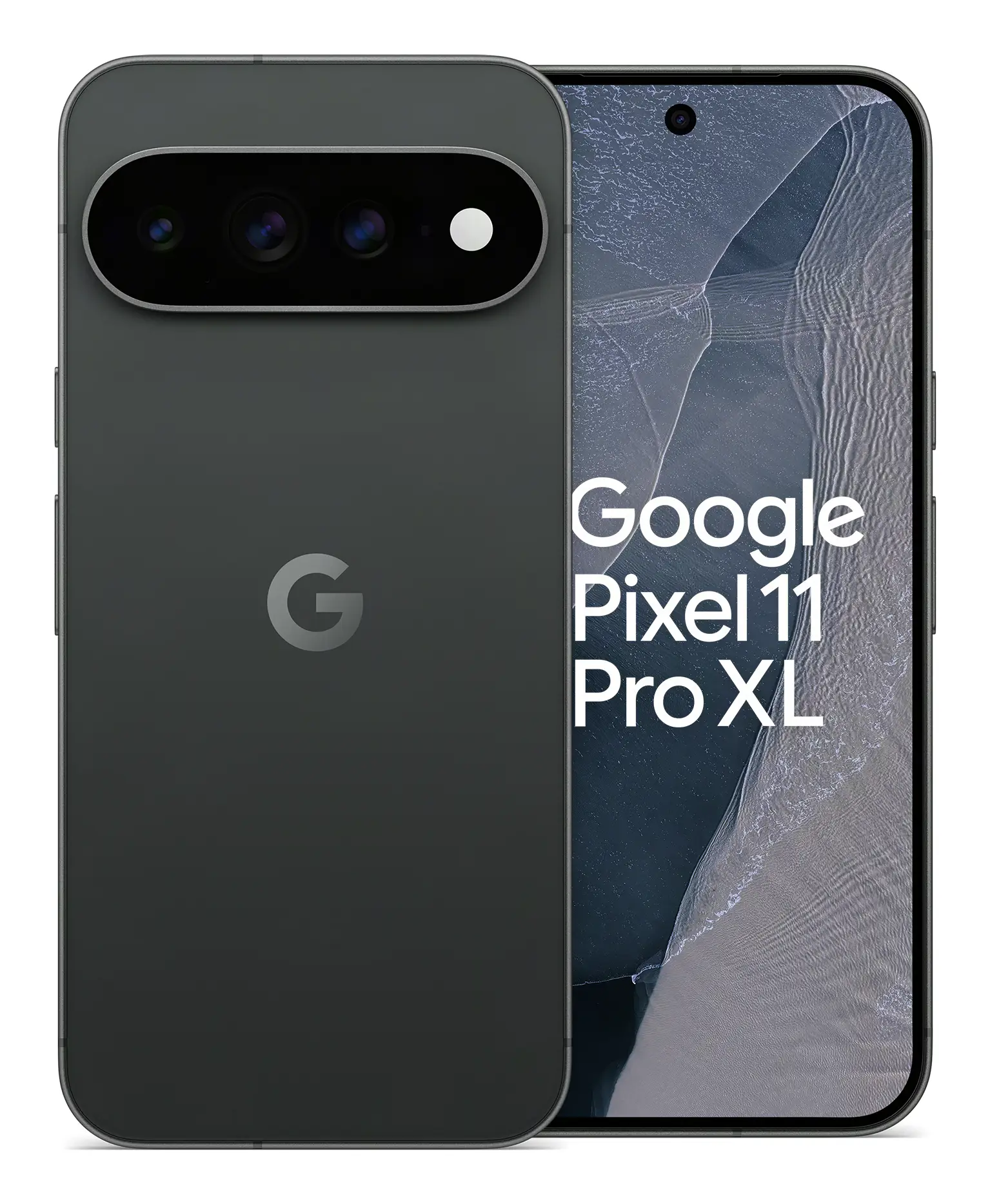 Pixel 11 Pro XL 17,3 cm (6.8") SIM doble Android 17 5G USB Tipo C 16 GB 1 TB 5115 mAh Negro
