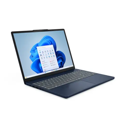 IdeaPad Slim 3 15ARP10 AMD Ryzen 7 170 Portátil 38,9 cm (15.3") WUXGA 16 GB DDR5-SDRAM 512 GB SSD Wi-Fi 6 (802.11ax) Windows 11 Home Español Azul - Imagen 6