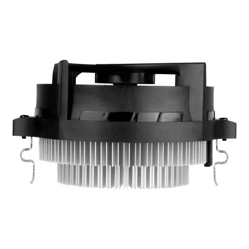 Alpine 23 - Compact AMD CPU-Cooler Procesador Refrigerador de aire 9 cm Aluminio, Negro 1 pieza(s) - Imagen 5