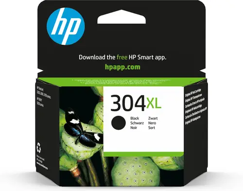 Cartucho de tinta Original 304XL negro - Imagen 1