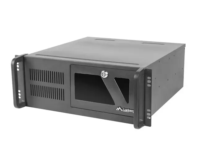 SC01-4504-10B plataforma de infraestructura modular Bastidor (4U)