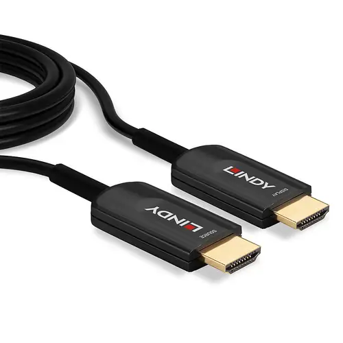38382 cable HDMI 20 m HDMI tipo A (Estándar) Negro - Imagen 3