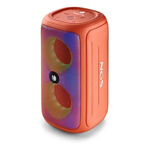 ROLLER BEAST Altavoz portátil estéreo Coral 32 W - Imagen 1