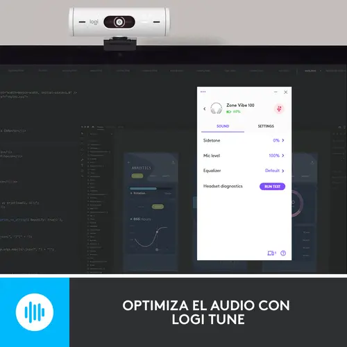 Zone Vibe 100 - Imagen 16