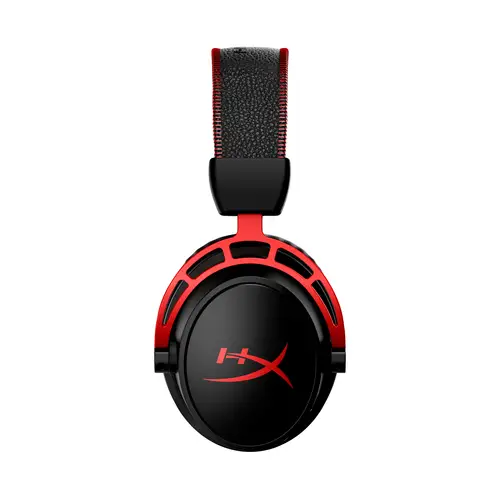 Cloud Alpha - Auriculares inalámbricos gaming (negro y rojo) - Imagen 6
