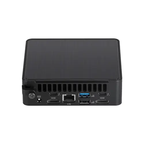 NUC 14 Pro RNUC14RVKU500002I UCFF Negro 125H - Imagen 8
