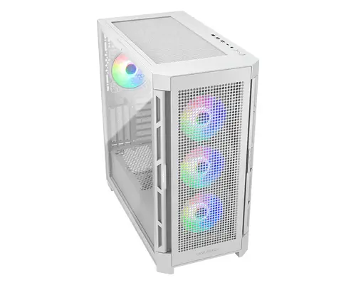 Airface Pro RGB CGR-5AD1W-AIR-RGB Midi Tower Blanco - Imagen 3