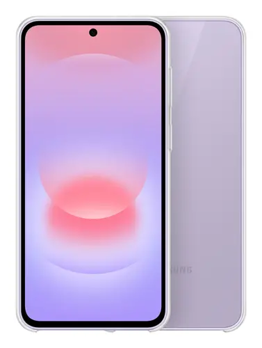 EF-QA376CTEGWW funda para teléfono móvil 17 cm (6.7") Transparente - Imagen 5