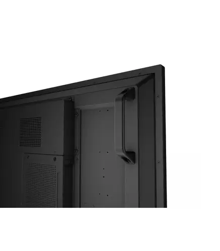 55BDL4511D/00 pantalla de señalización Pizarra de caballete digital 139,7 cm (55") 500 cd / m² 4K Ultra HD Negro 24/7 - Imagen 5