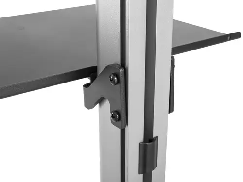Soporte de TV de suelo a techo de 37"-70 - Imagen 10