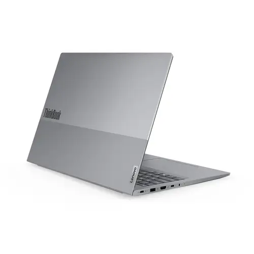 ThinkBook 16 G7 ARP AMD Ryzen 5 7535HS Portátil 40,6 cm (16") WUXGA 16 GB DDR5-SDRAM 512 GB SSD Wi-Fi 6 (802.11ax) Windows 11 Pro Español Gris - Imagen 11
