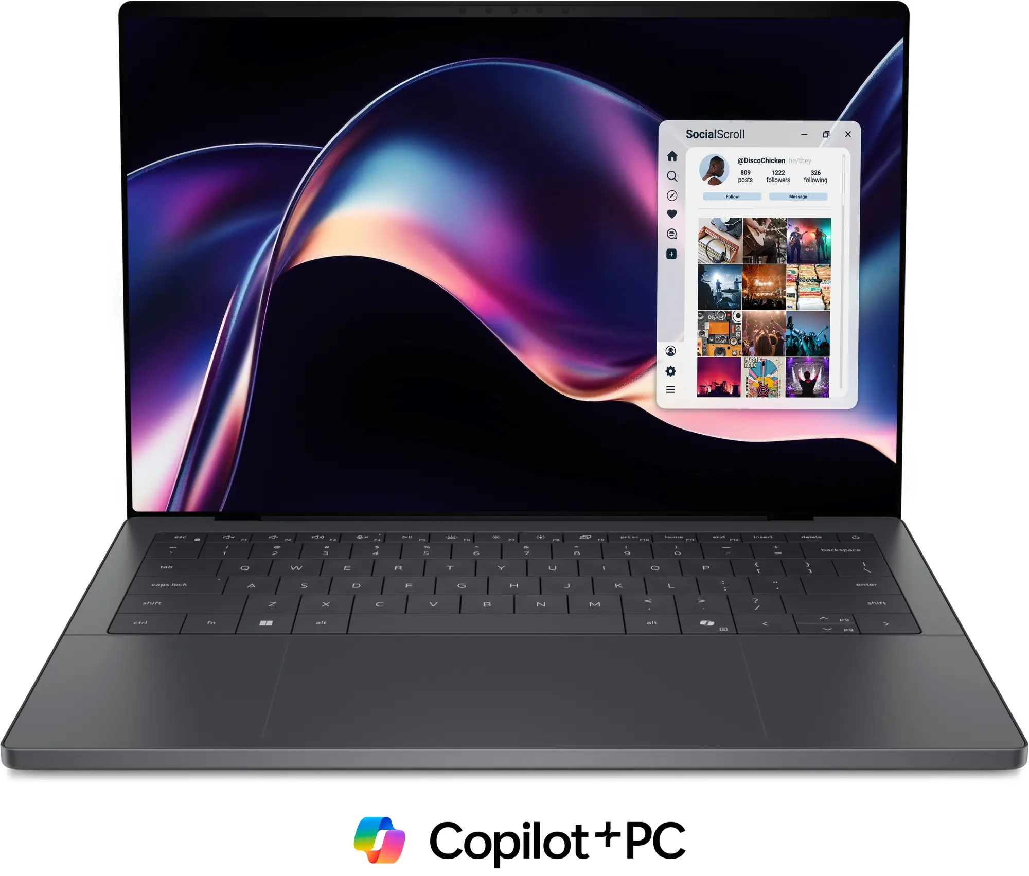 XPS 14 DA14260 Copilot+ PC Intel Core Ultra X7 358H Portátil 35,..