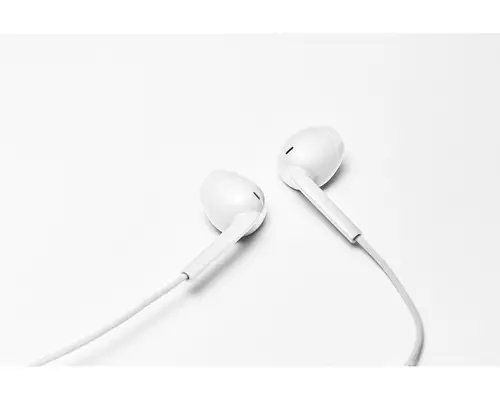 HA-F17M Auriculares Alámbrico Dentro de oído Llamadas/Música Blanco - Imagen 4
