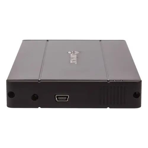 25201 Caja de disco duro (HDD) Negro 2.5" - Imagen 3