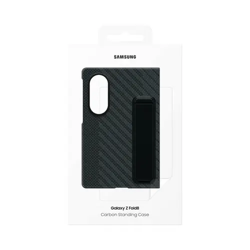 EF-XF971SBEGWW funda para teléfono móvil 19,3 cm (7.6") Negro - Imagen 6