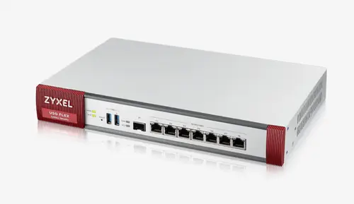 USG Flex 500 cortafuegos (hardware) 1U 2,3 Gbit/s - Imagen 2