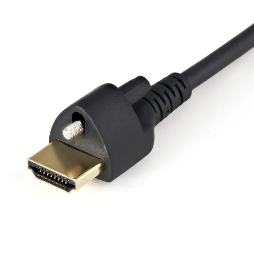 HDMM2MLS cable HDMI 2 m HDMI tipo A (Estándar) Negro - Imagen 2