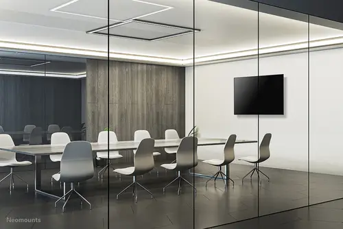 WL30-750BL14 Soporte de pared robusto 42-75" - fijo - bloqueable - instalación rápida - TÜV - Imagen 18