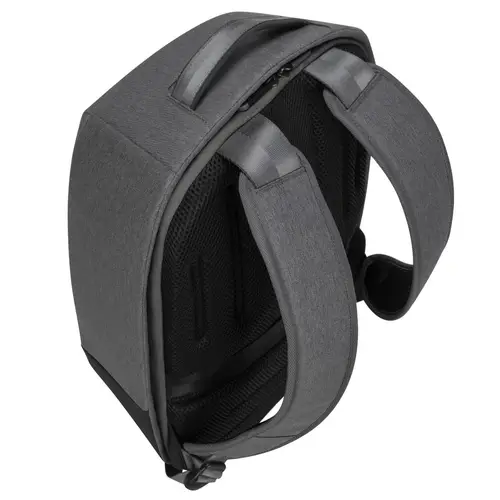 TBB58802GL maletines para portátil 39,6 cm (15.6") Mochila Negro, Gris - Imagen 5