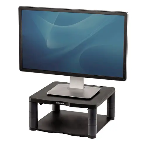 9169401 soporte para monitor 53,3 cm (21") Grafito Escritorio