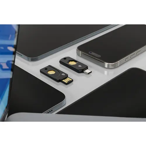 Llave de seguridad VeriMark NFC+ USB-C - Imagen 22