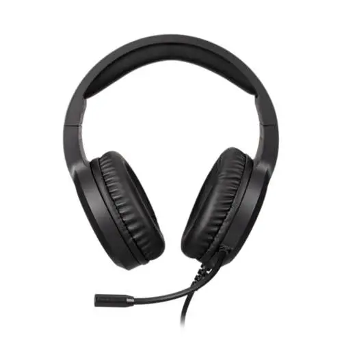 NHW310 Auriculares Alámbrico Diadema Juego USB tipo A Negro - Imagen 3