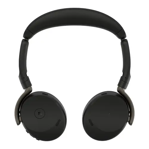 Evolve3 65 Flex Auriculares Inalámbrico Diadema Oficina/Centro de llamadas USB tipo A Bluetooth Negro - Imagen 5