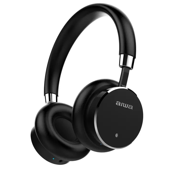 HSTBTN-800BK Auriculares Inalámbrico y alámbrico Diadema Bluetooth Negro