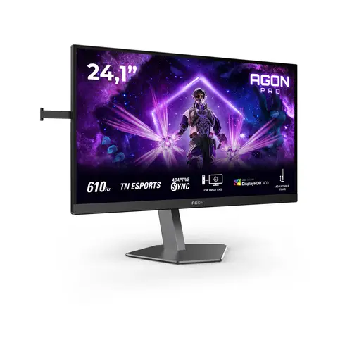 AGON PRO 600Hz TN HDMI USB RGB pantalla para PC - Imagen 2