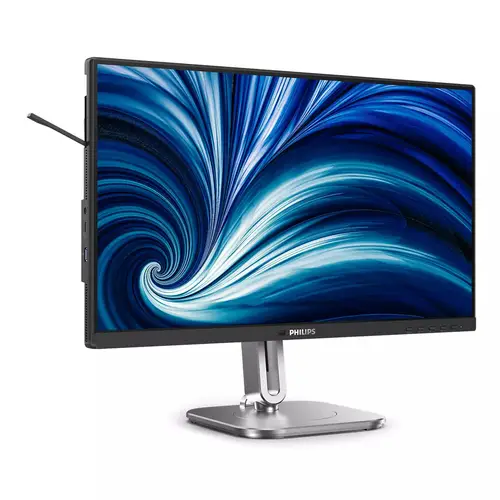 4000 series 24B2N4200/00 pantalla para PC 60,5 cm (23.8") 1920 x 1080 Pixeles Full HD LCD Gris - Imagen 7