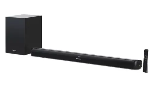 HT-SBW202 altavoz soundbar Negro 2.1 canales 100 W - Imagen 7