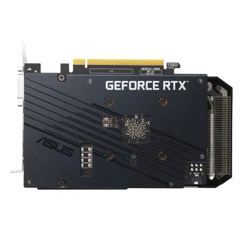 Dual -RTX3050-O8G-V2 NVIDIA GeForce RTX 3050 8 GB GDDR6 - Imagen 4