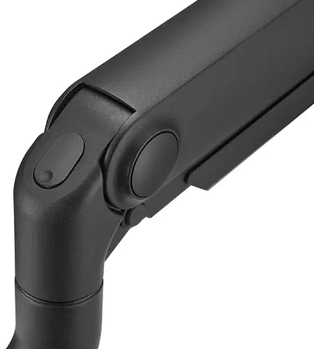 DS75S-950BL2 Brazo de monitor 17-32" - resorte de gas - Topfix - Tope-a-180° - Imagen 14