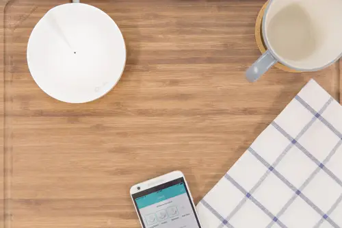 Deco M5 (1-Pack) Doble banda (2,4 GHz / 5 GHz) Wi-Fi 5 (802.11ac) Blanco 2 Interno - Imagen 3