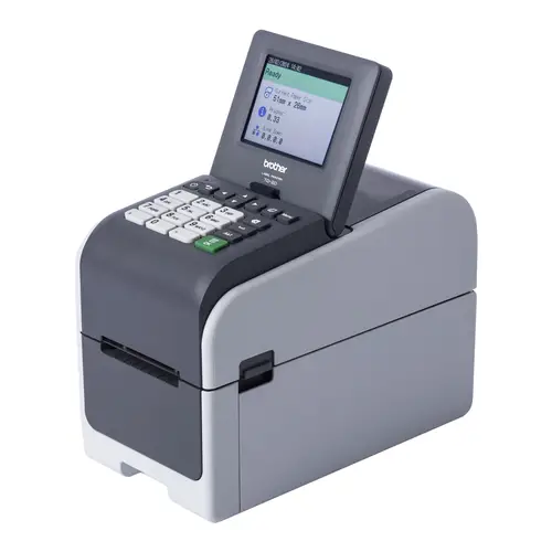 TD-2350DSA203 impresora de etiquetas Térmica directa 203 x 203 DPI 152 mm/s Inalámbrico y alámbrico Ethernet Wifi Bluetooth - Imagen 7