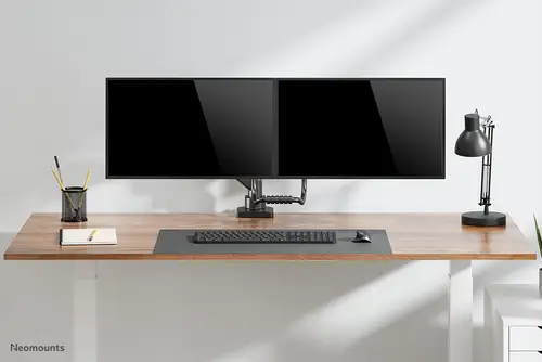 DS75-450BL2 Brazo de monitor 17-32" - resorte de gas - Topfix - Tope-a-180° - Imagen 16