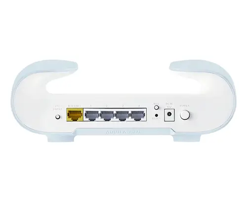 M60 sistema Wi-Fi Mesh (Wi-Fi en malla) Doble banda (2,4 GHz / 5 GHz) Wi-Fi 6 (802.11ax) Blanco 4 Interno - Imagen 4