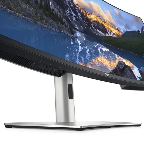 UltraSharp U3824DW LED display 95,2 cm (37.5") 3840 x 1600 Pixeles Wide Quad HD+ LCD Negro, Plata - Imagen 14