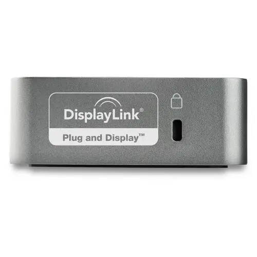 Docking Station USB-C - Replicador de Puertos USB Tipo C de 2 Puertos HDMI para Dos Monitores - Entrega de Alimentación PD de 65W - Hub USB - Ethernet - para Mac y Windows - Imagen 5