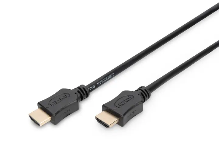 HDMI de alta velocidad con cable de conexión Ethernet