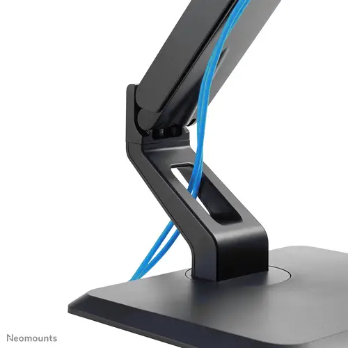 FPMA-D885BLACK Soporte para monitor 15-32" - resorte de gas - Imagen 12