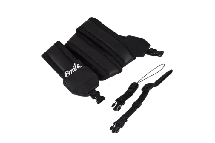 Camera Strap Hungup - La Nuit